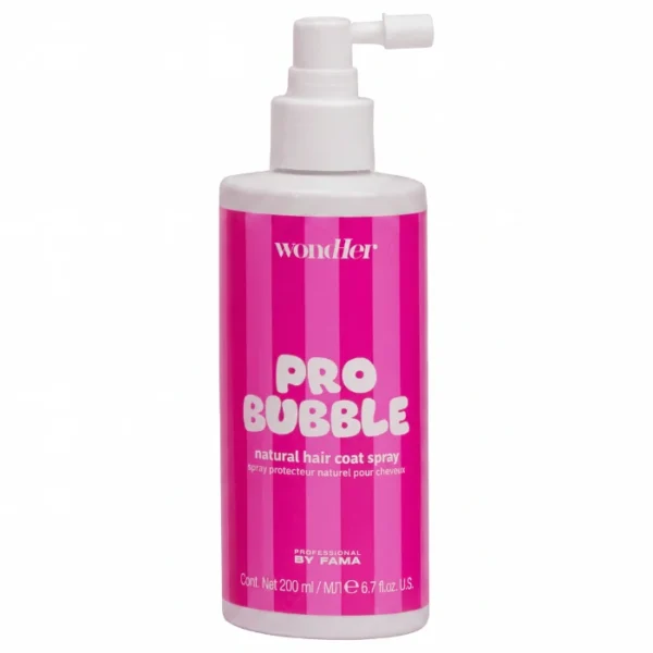 WondHer pro bubble šiaušimąsi mažinantis purškiklis