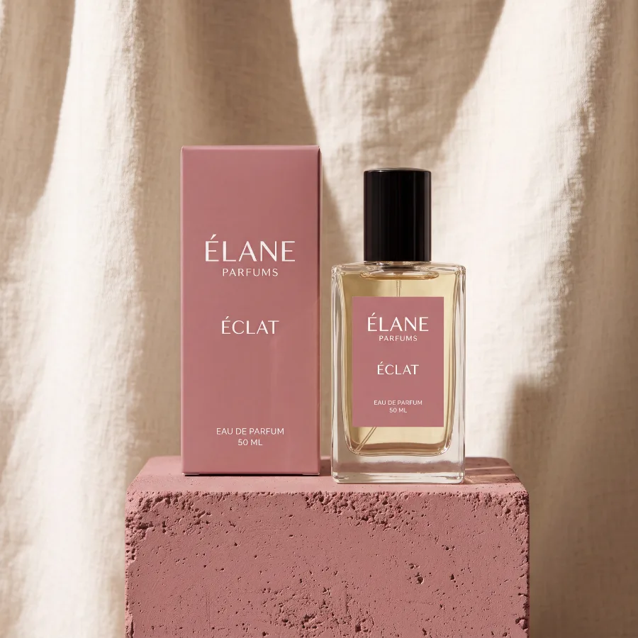 Kvepalai Elane parfums ant akmens