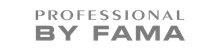 Professional by fama logotipas