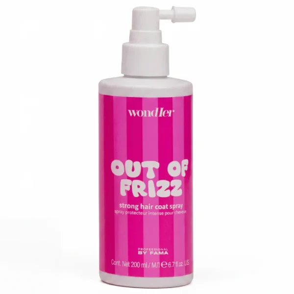 Wondher out of frizz šiaušimąsi mažinantis purškiklis