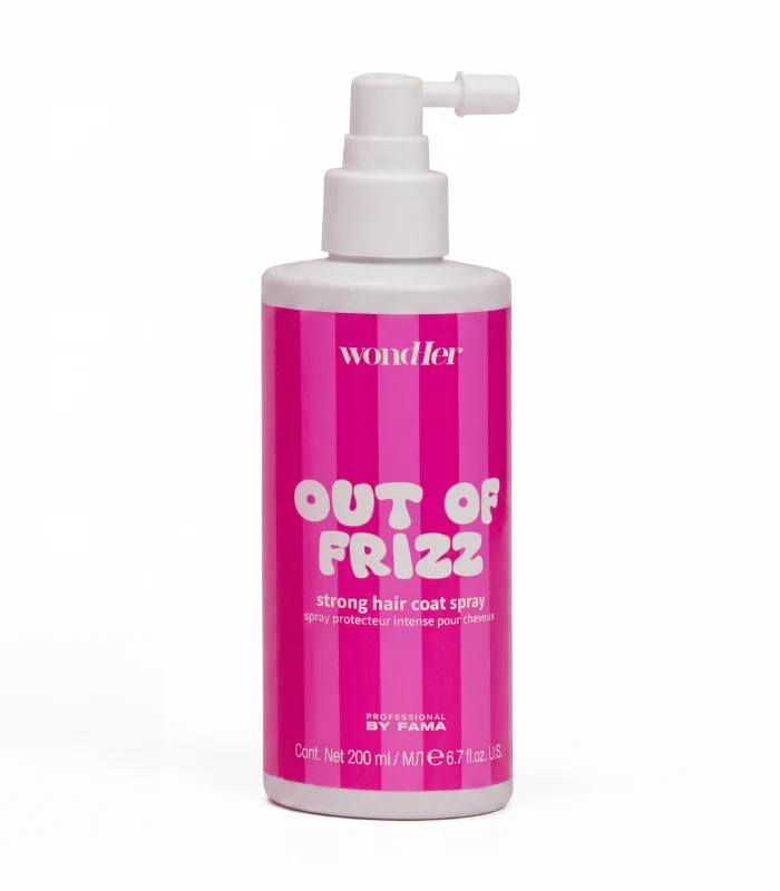 Wondher out of frizz šiaušimąsi mažinantis purškiklis