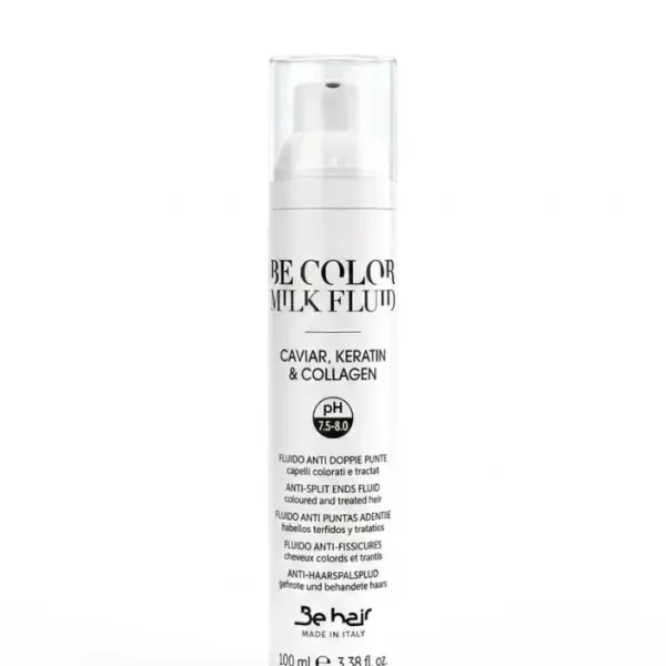 BeColor nenuskalaujamas fluidas pažeistų plaukų priežiūrai 100 ml