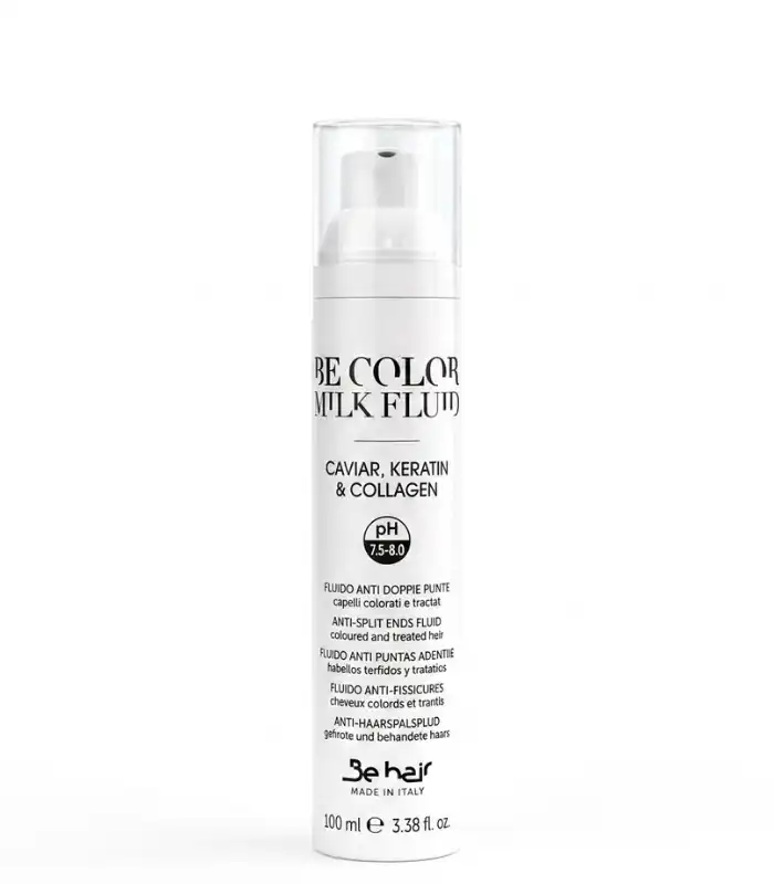 BeColor nenuskalaujamas fluidas pažeistų plaukų priežiūrai 100 ml
