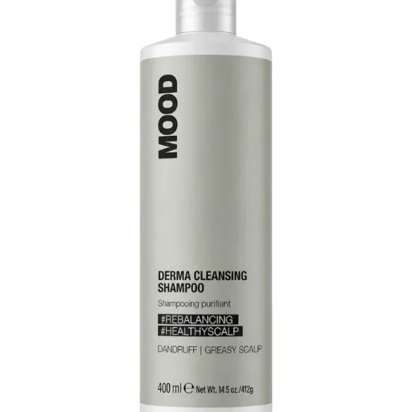 MOOD Derma cleansing šampūnas