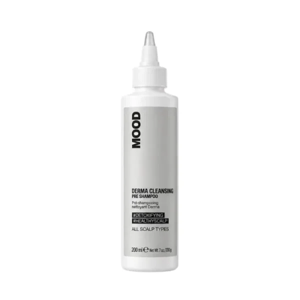 MOOD Derma cleansing pre shampoo