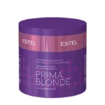 ESTEL Prima blonde plaukų kaukė