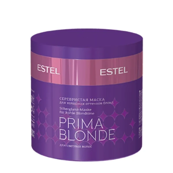 ESTEL Prima blonde plaukų kaukė
