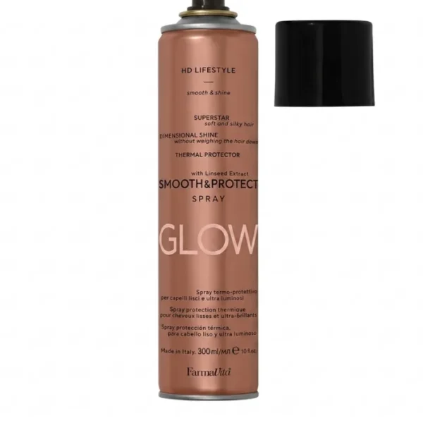 SMOOTH&PROTECT GLOW tiesinamasis skystis