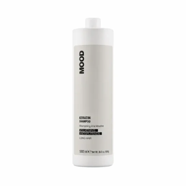 MOOD Keratin šampūnas