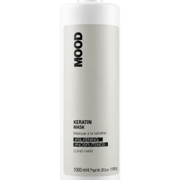 MOOD Keratin plaukų kaukė