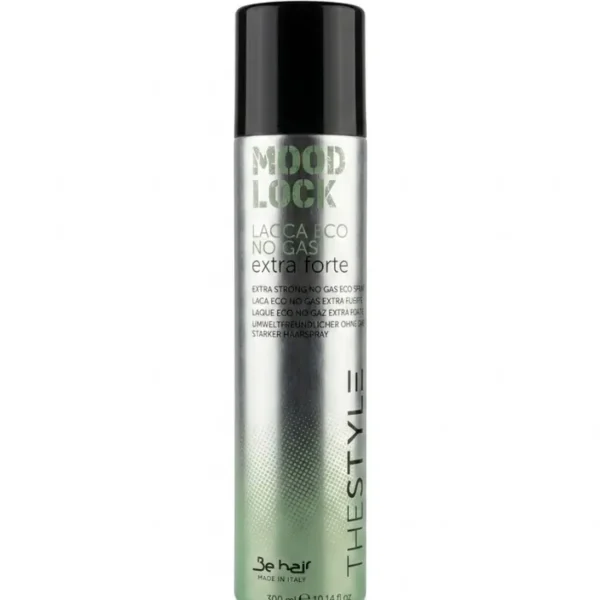 TheStyle MOOD LOCK ypač stiprios fiksacijos neaerozolinis plaukų lakas