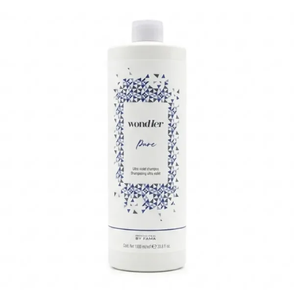 WondHer pure - violetinis šampūnas