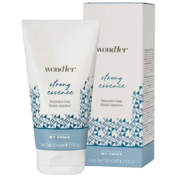WondHer Strong essence plaukų kaukė